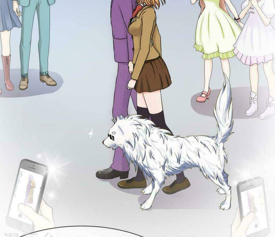 bá đạo trung khuyển tìm ái ký chapter 115 28