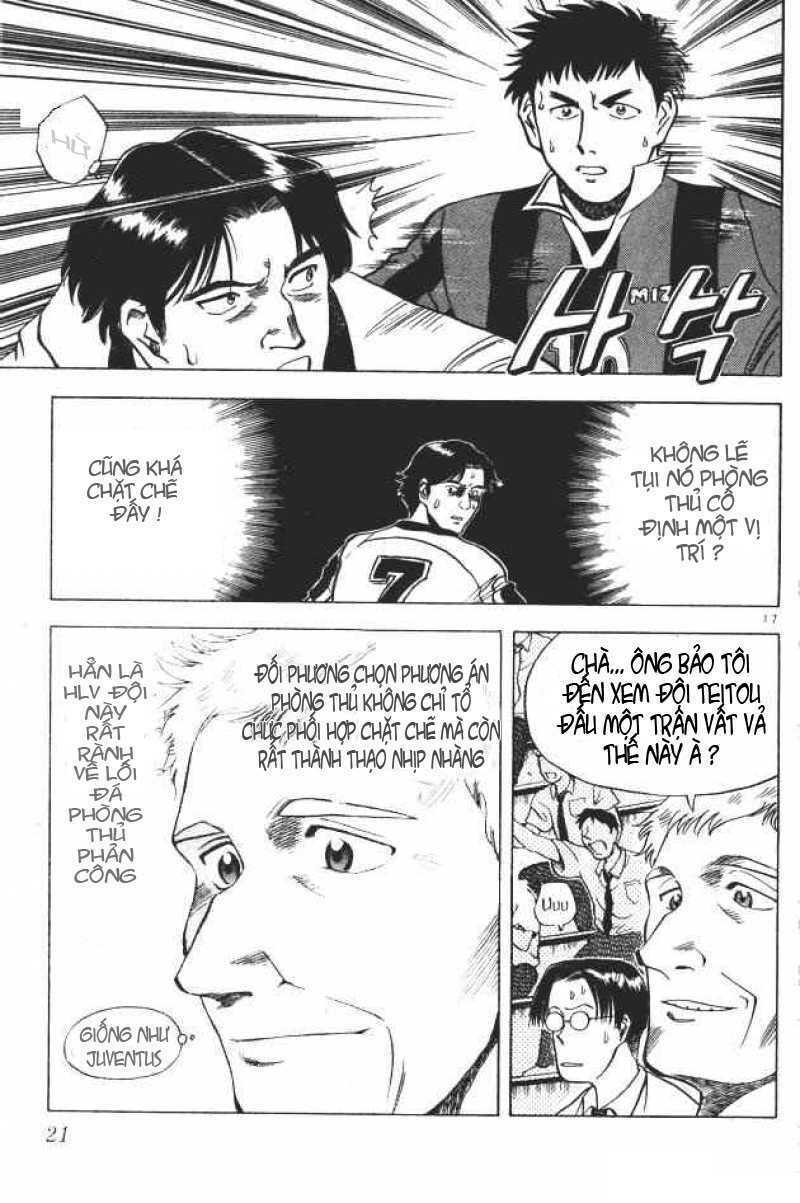 fantasista bản vip chapter 1 15