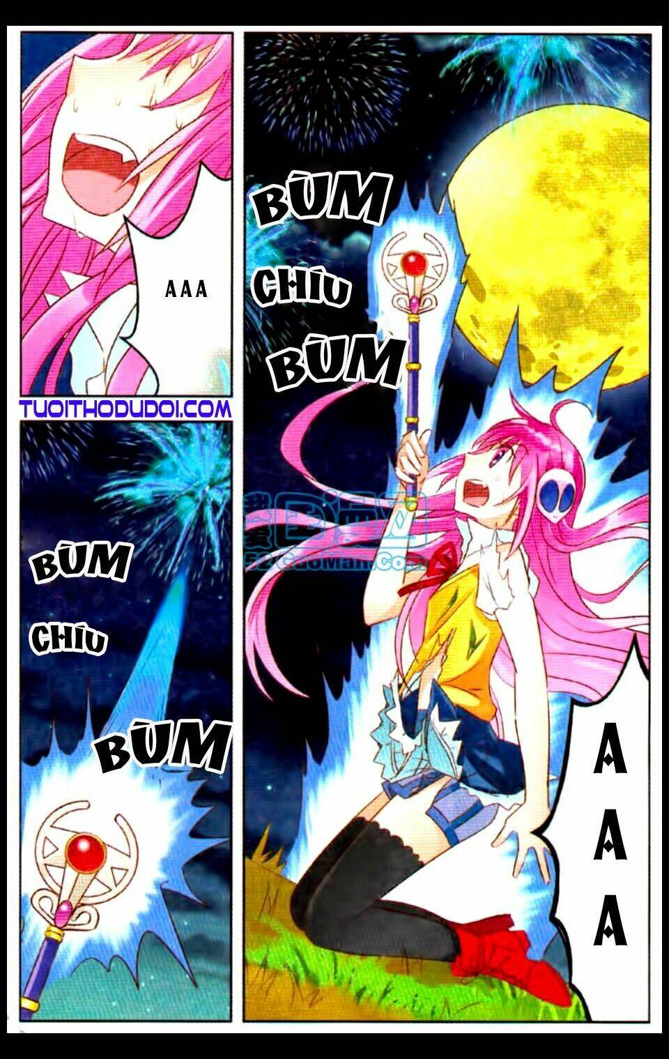 địch gia lam chapter 5 19