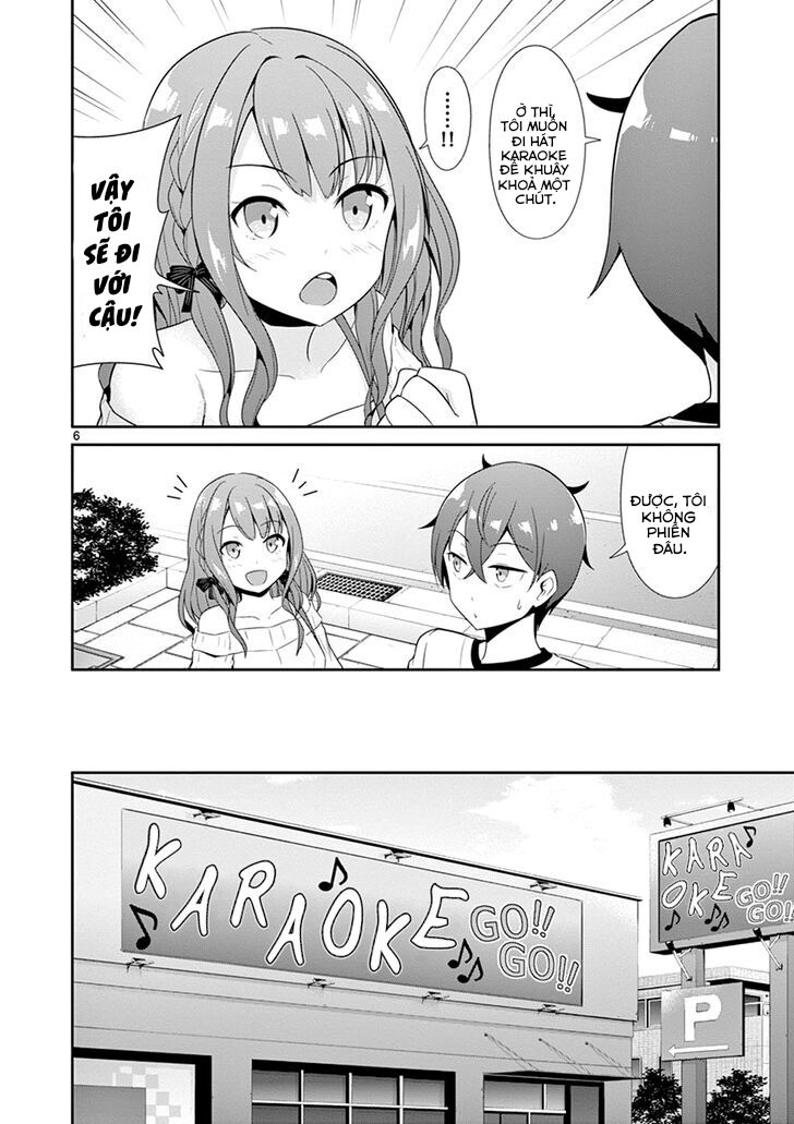 imouto sae ireba ii @ comic chapter 19 6