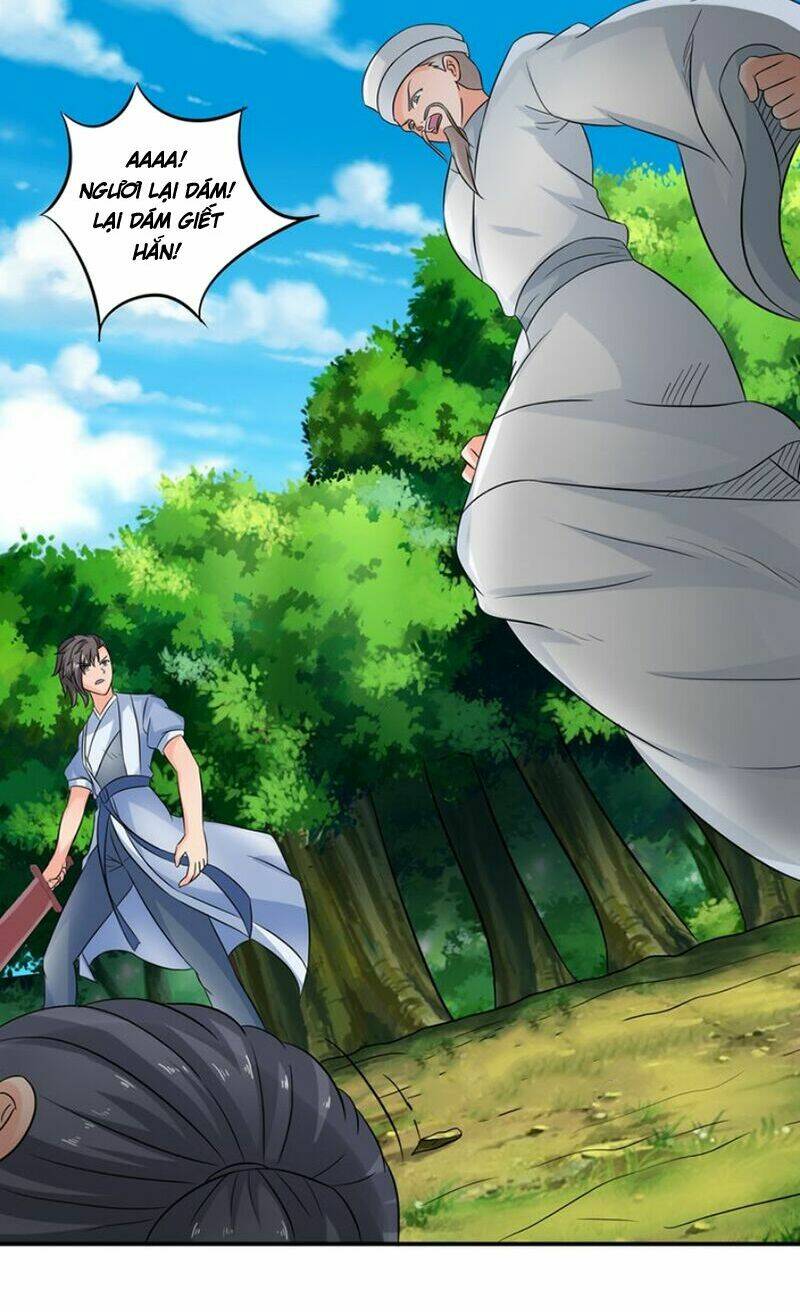 cực vũ huyền đế chapter 45 5