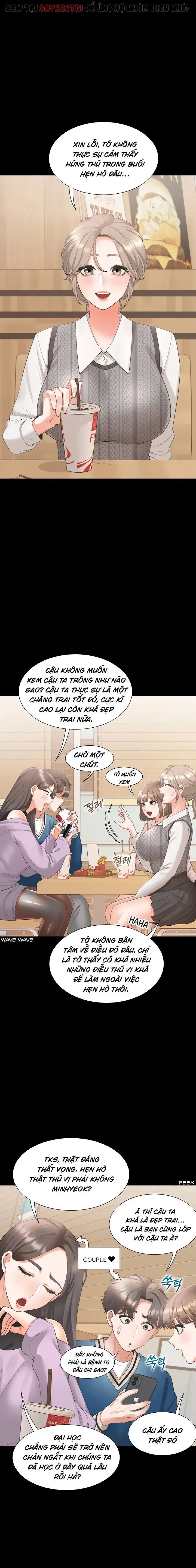 chiếc giường tầng chapter 50 6