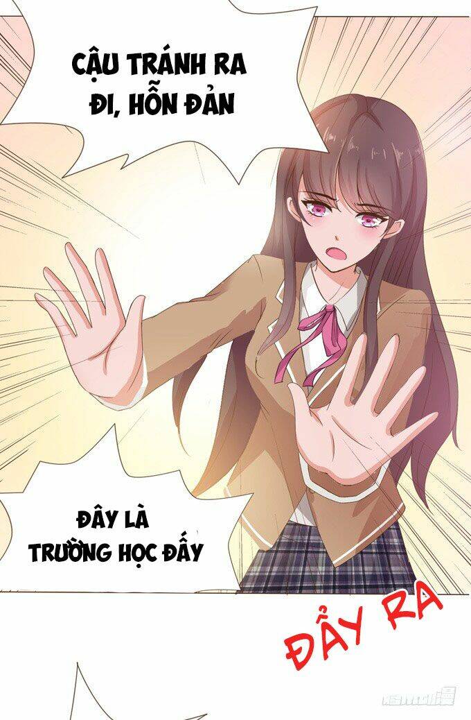 ái tam phân tuyến chapter 1.5 14