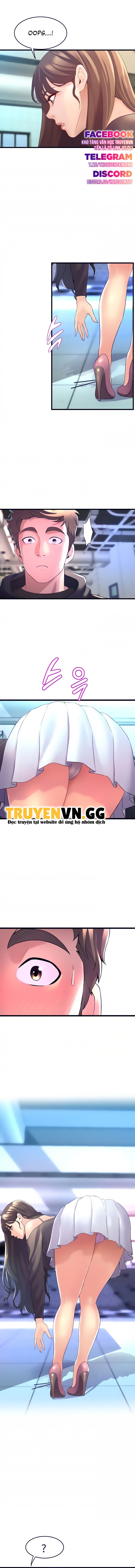 lớp nhảy mỹ nhân chapter 8 14