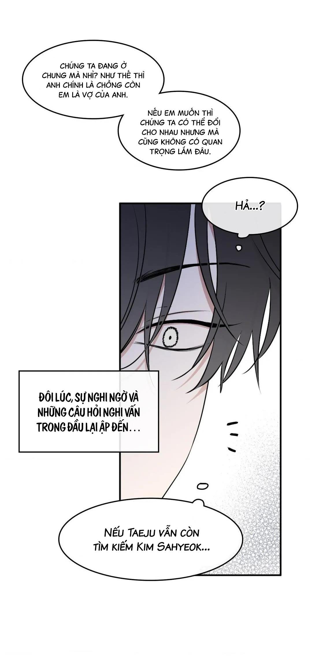 thủy triều thấp lúc chạng vạng chapter 88 18