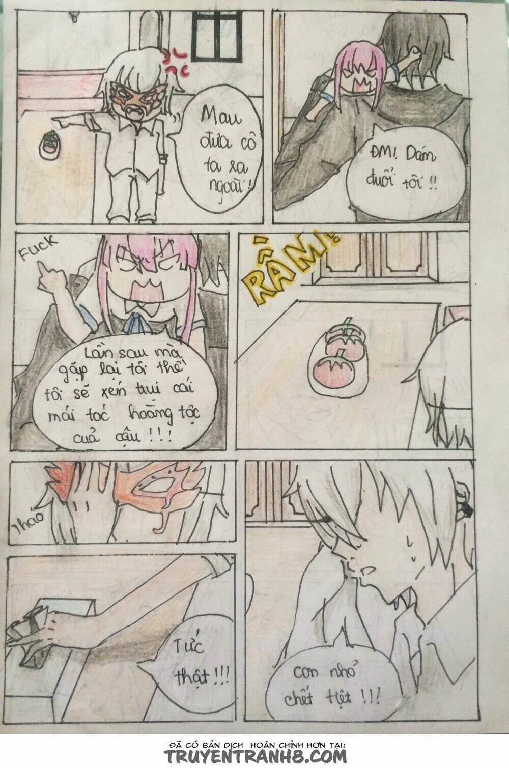 tái hôn ️ chapter 2 11