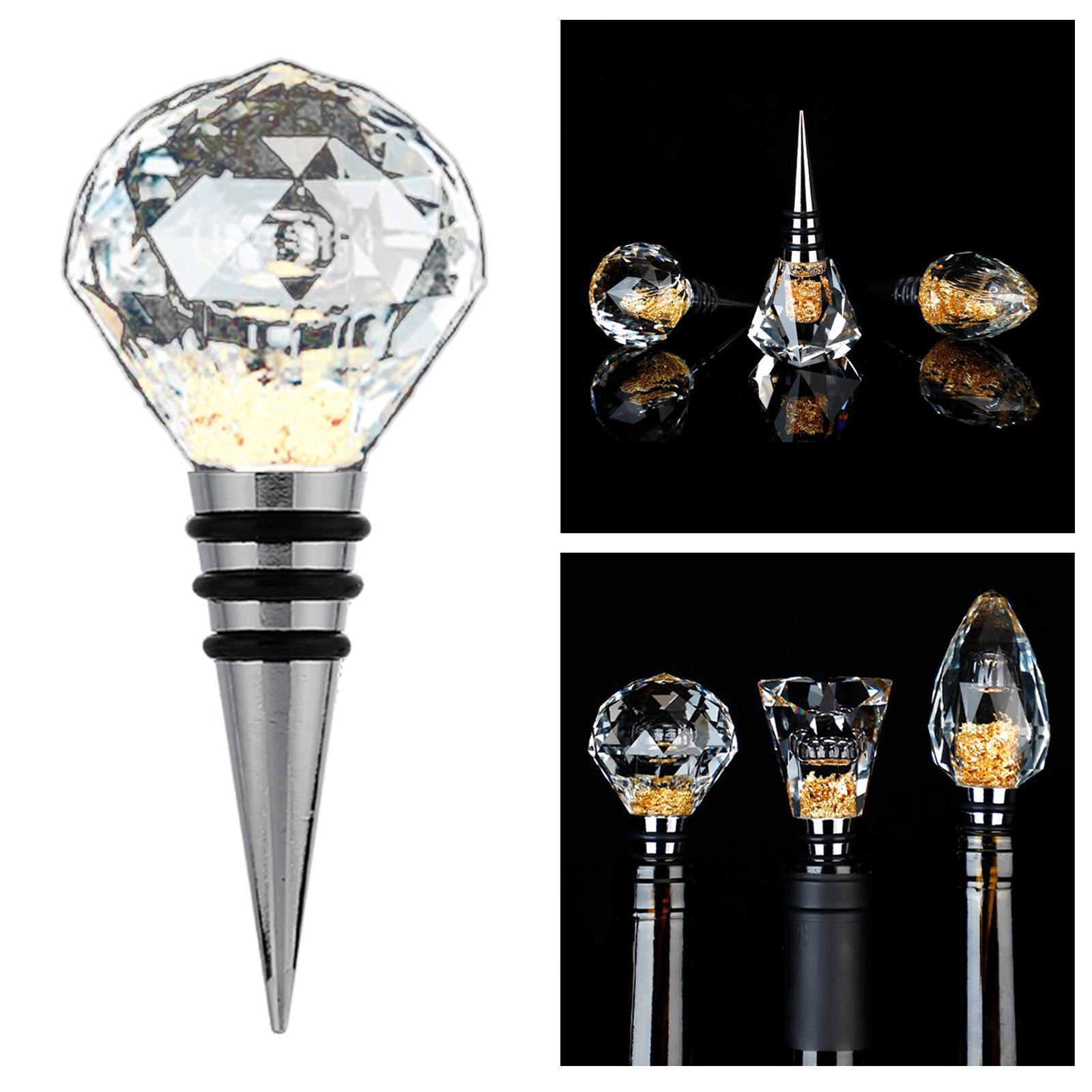 Champagne Wine Bottle Stopper Red Wine Bottle Stopper Wine Preserver