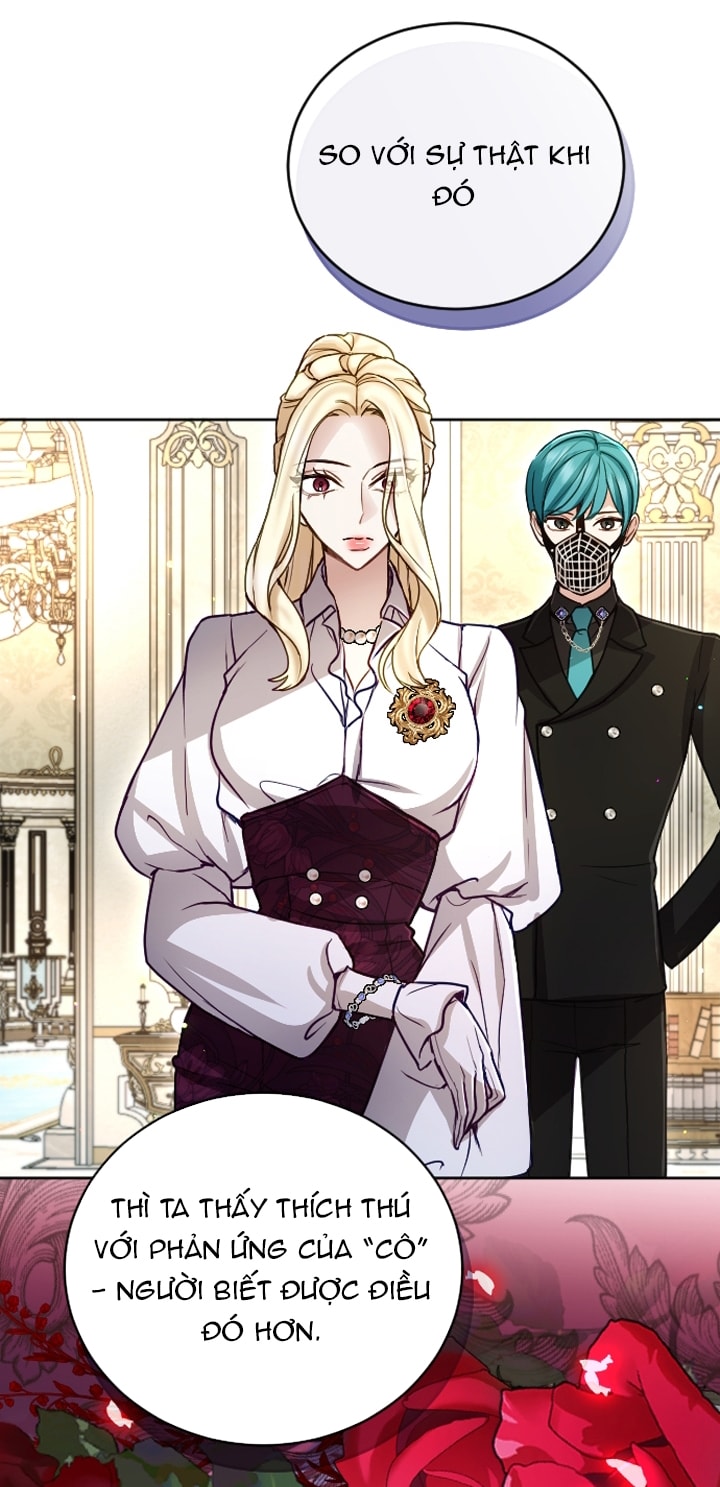 Tôi Sẽ Bị Trừ Khử Cùng Hoàng Đế chapter 126.2 11