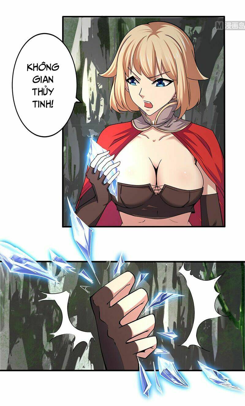 tu chân giả tại dị thế chapter 143 4