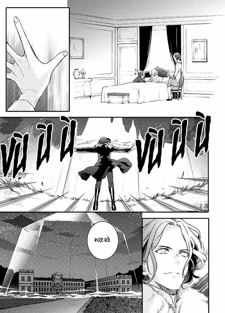 phong ấn triệu hồi ác quỷ dantalion chapter 81 9