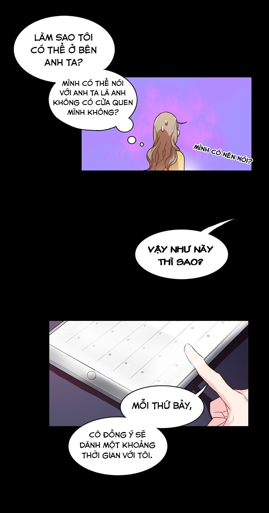 quý cô với chiếc mặt nạ chapter 16 7