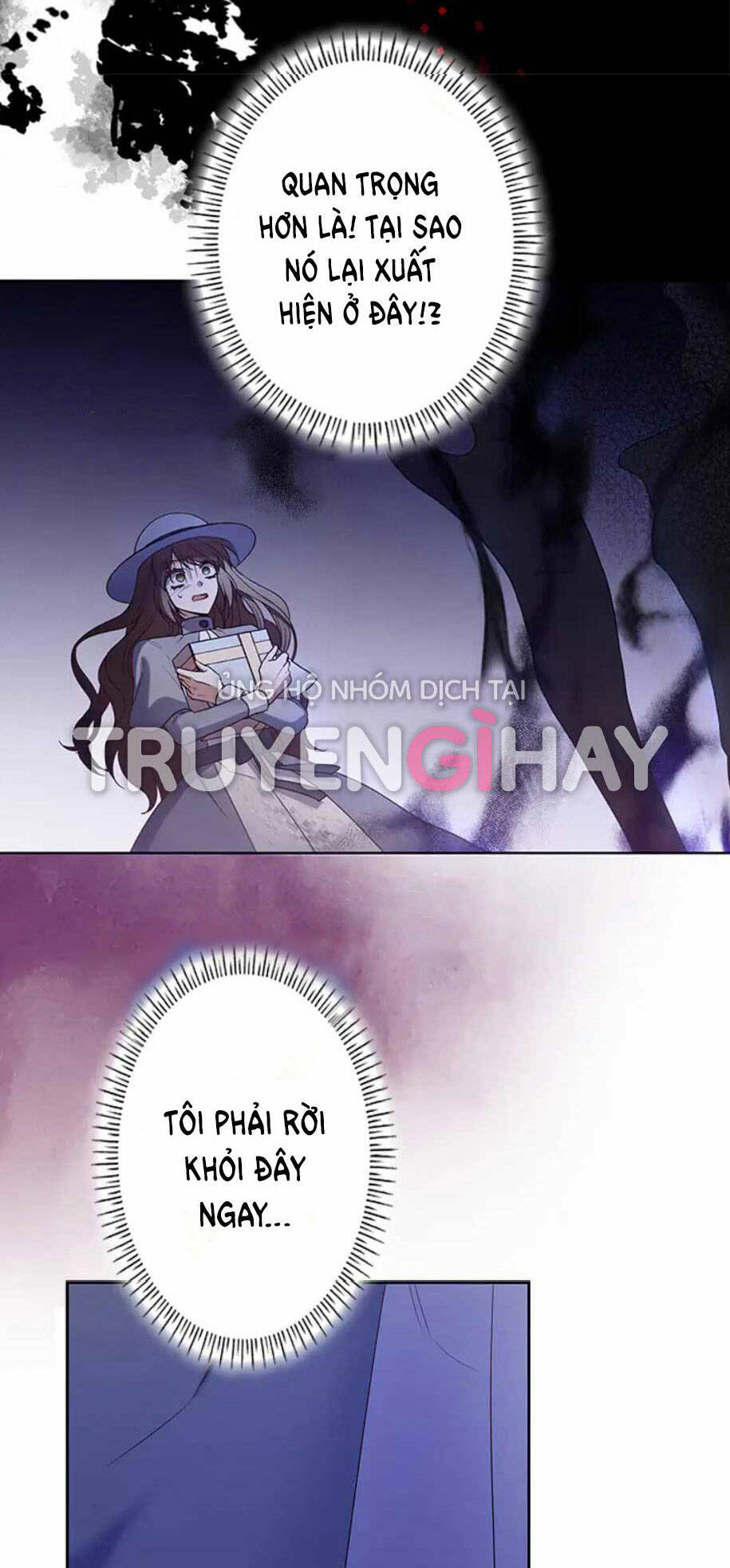 từ ác nữ, tôi trở thành một người mẹ chapter 10 36