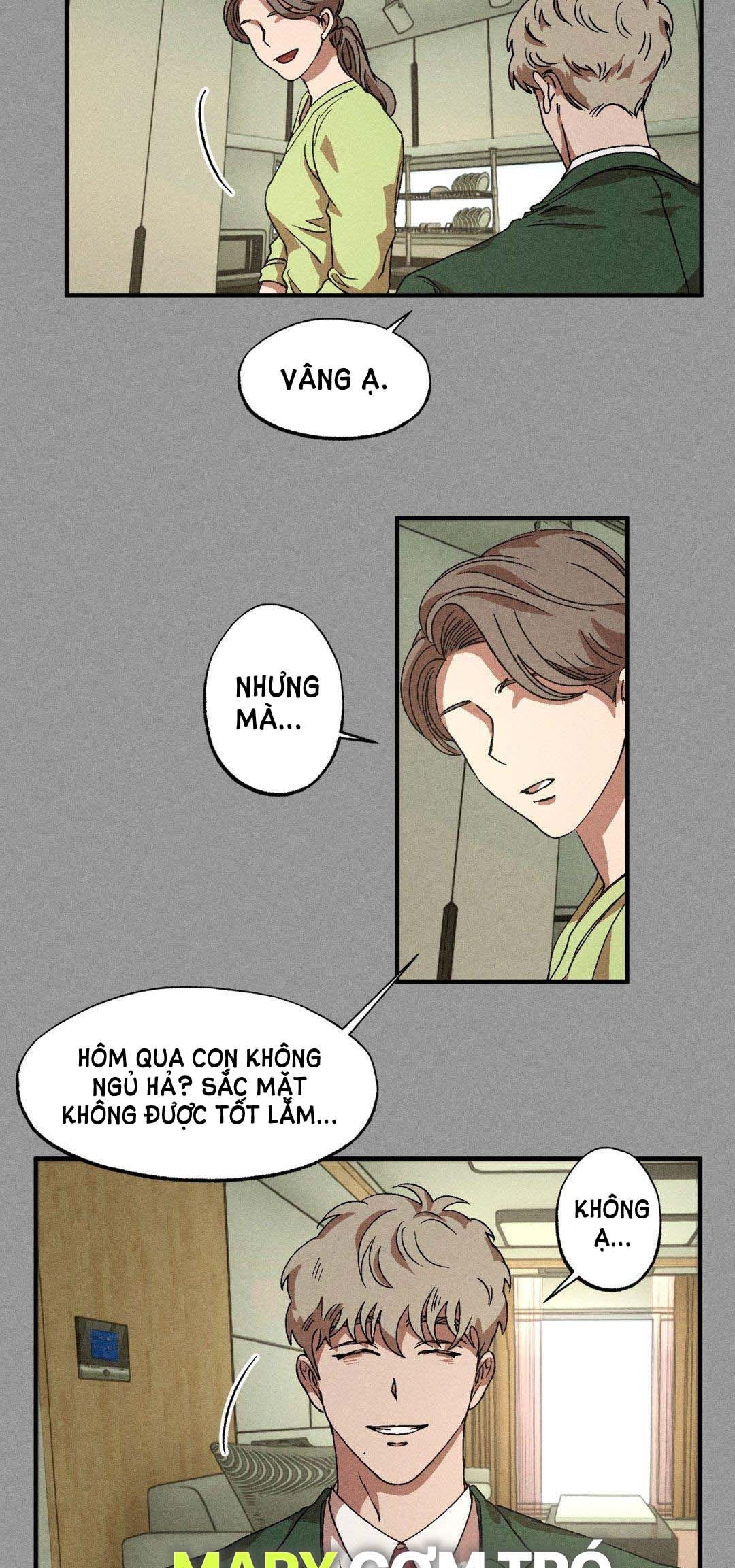 bẫy kép chapter 35.1 19