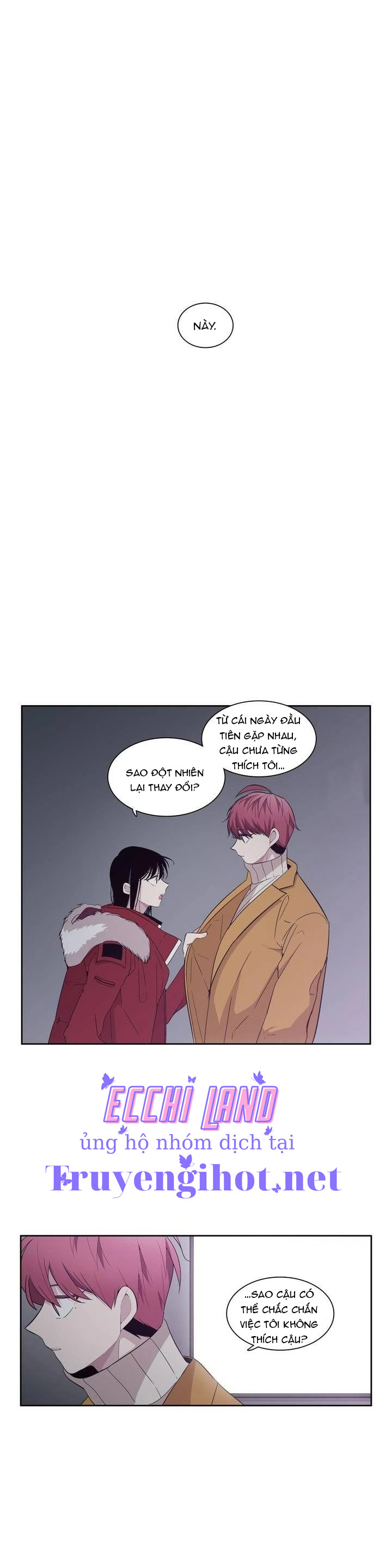 anh làm em đắm say chapter 18.1 8