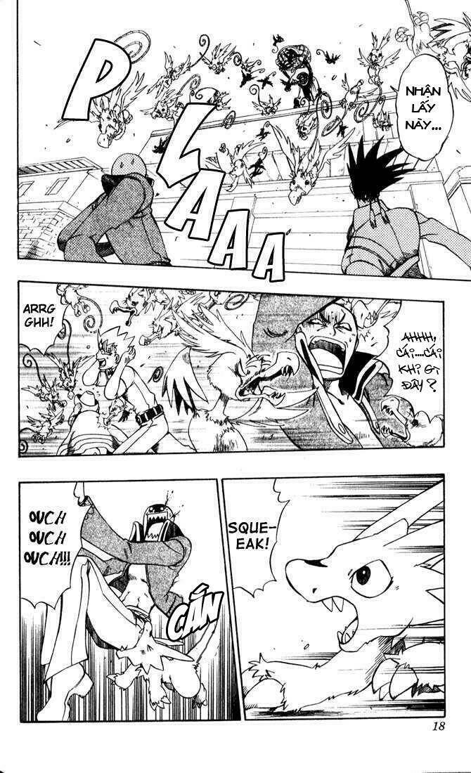 rồng ma trận chapter 13 16