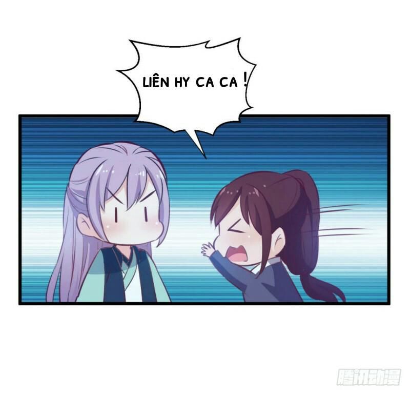 bẩm báo công chúa ! chapter 19 2