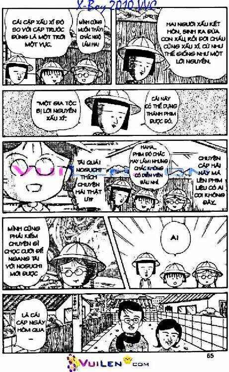 nhóc maruko chapter 13 65