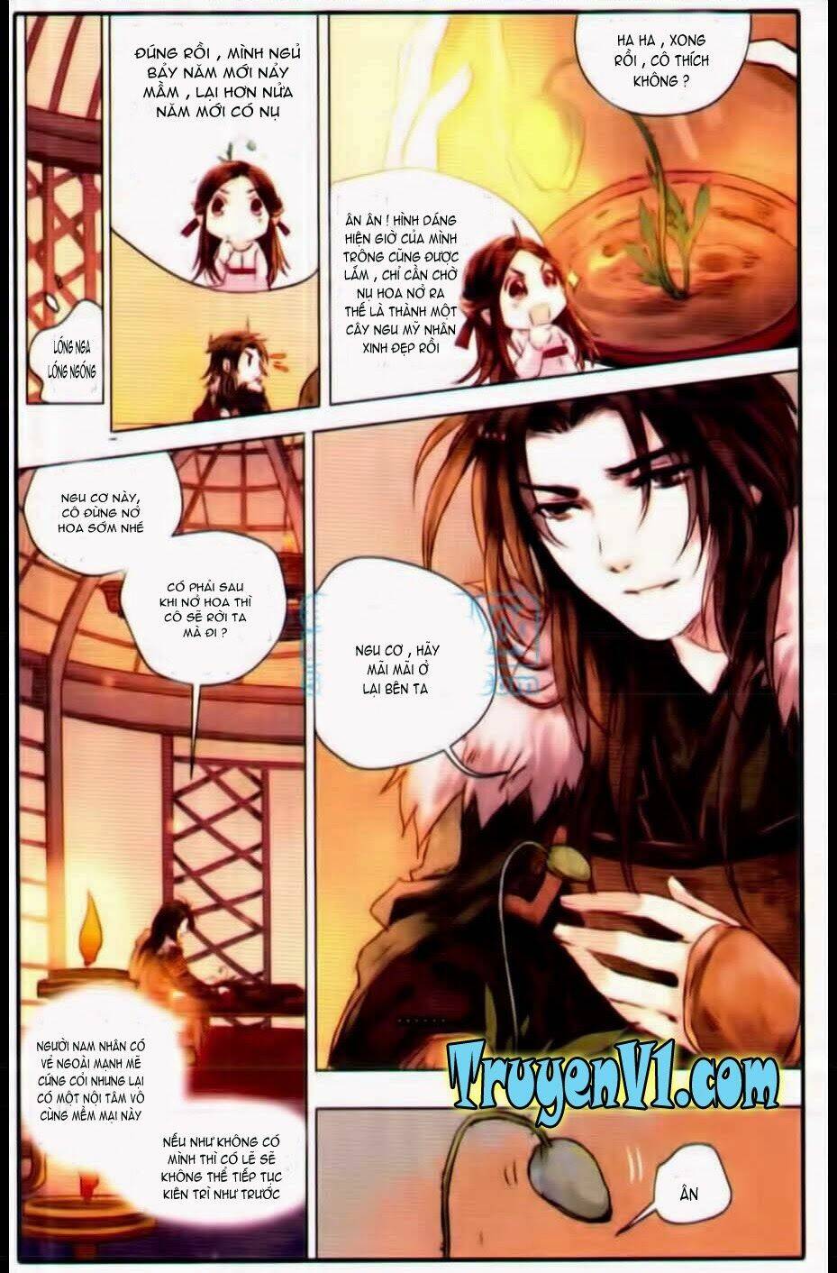 ách xá - yashe chapter 18.1 4