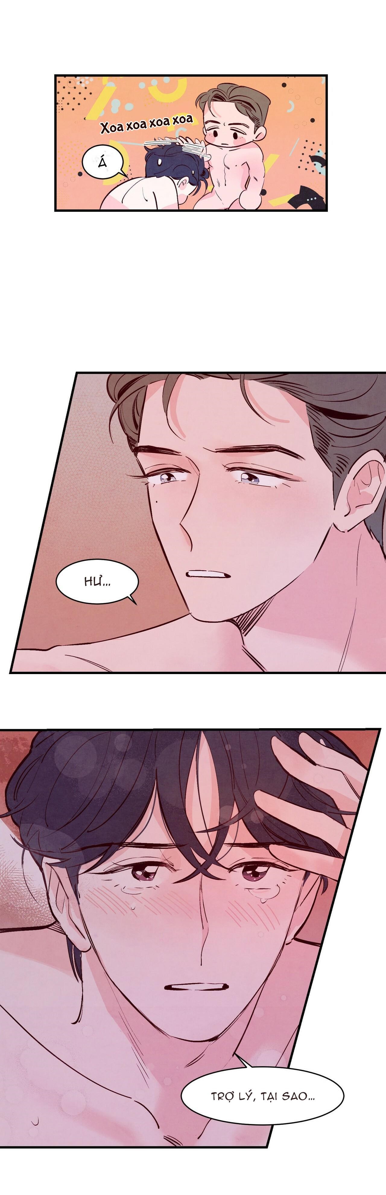 say tình [bl] chapter 6 1