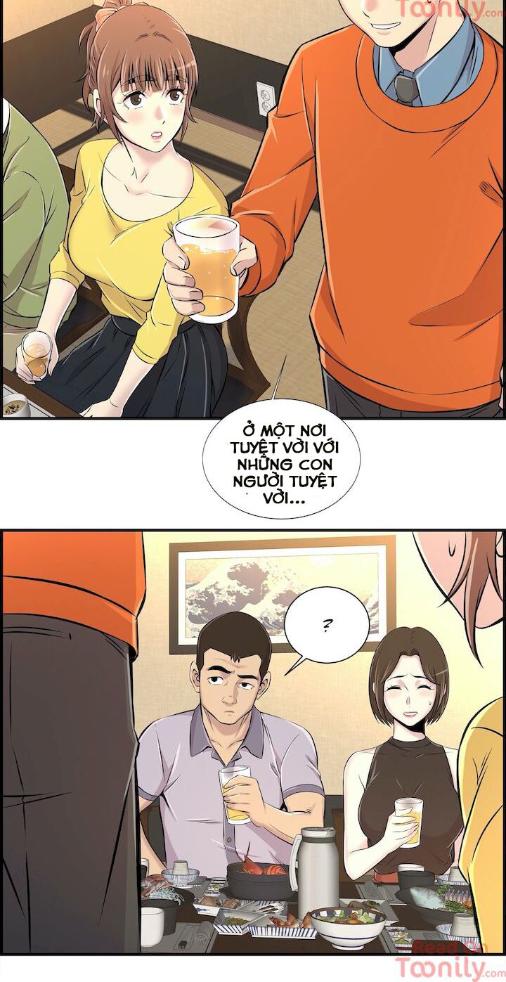 scandal trường luyện thi chapter 6 41