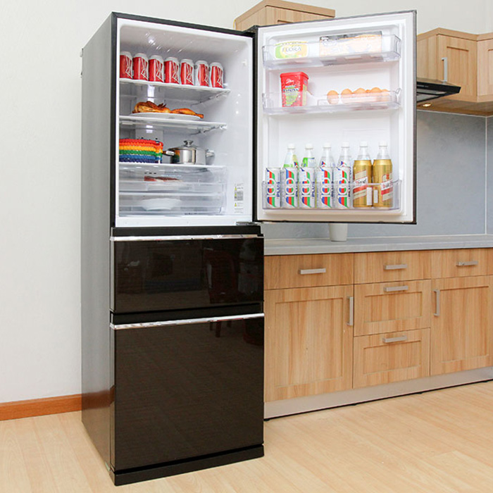 Tủ lạnh Mitsubishi MR-CX41EJ 326L