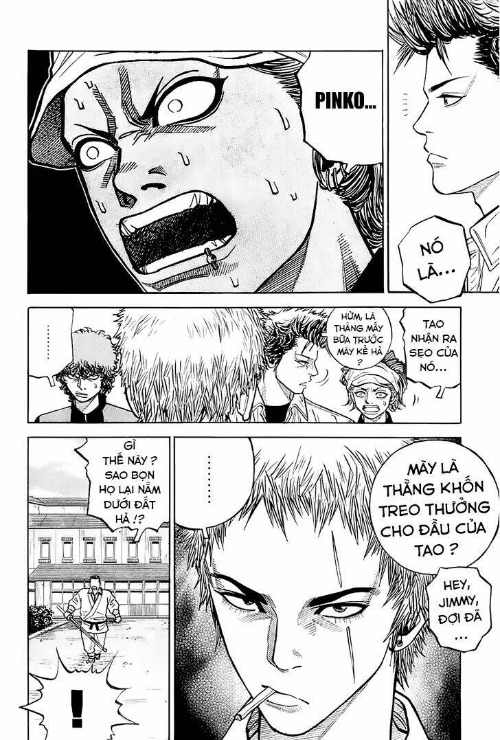 gang king-băng đảng học đường chapter 20 14