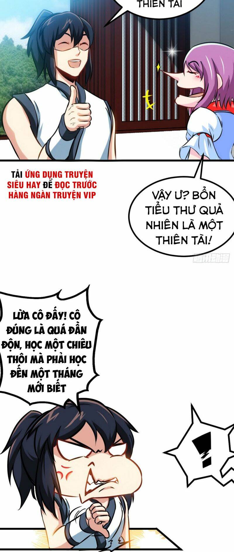 chí tôn thần ma chapter 170 17