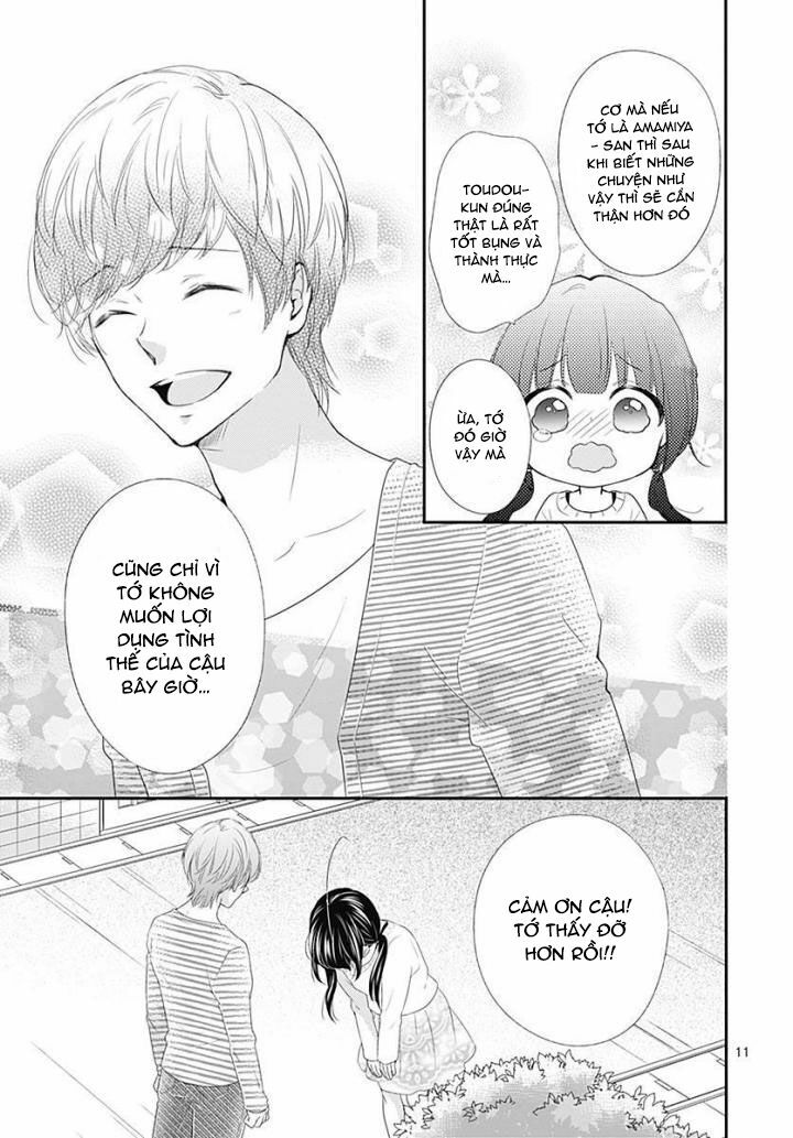 hidamari no tsuki chapter 7 12