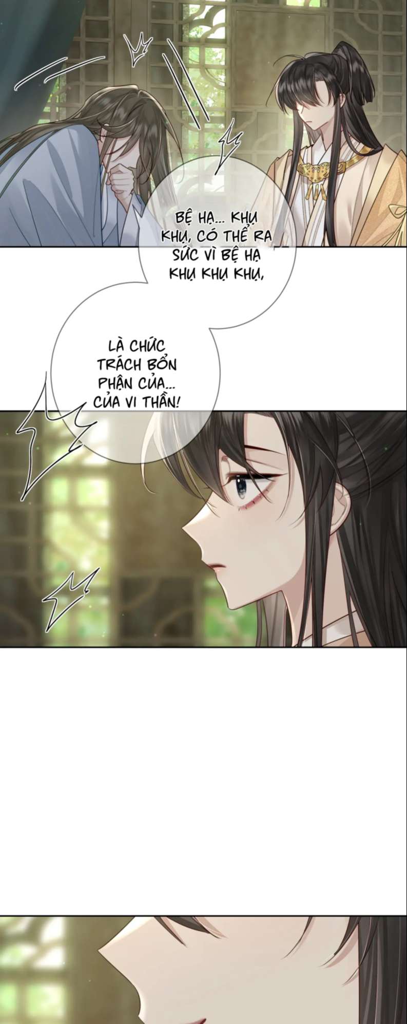 nhân vật chính chỉ muốn yêu đương chapter 53 33