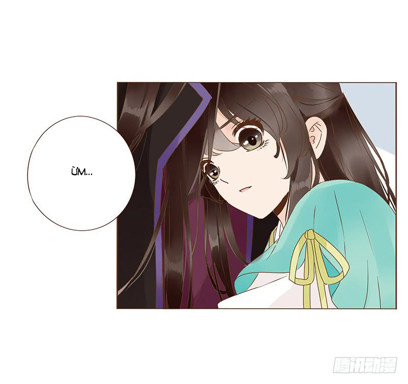 đế vương trắc chapter 118.1 27