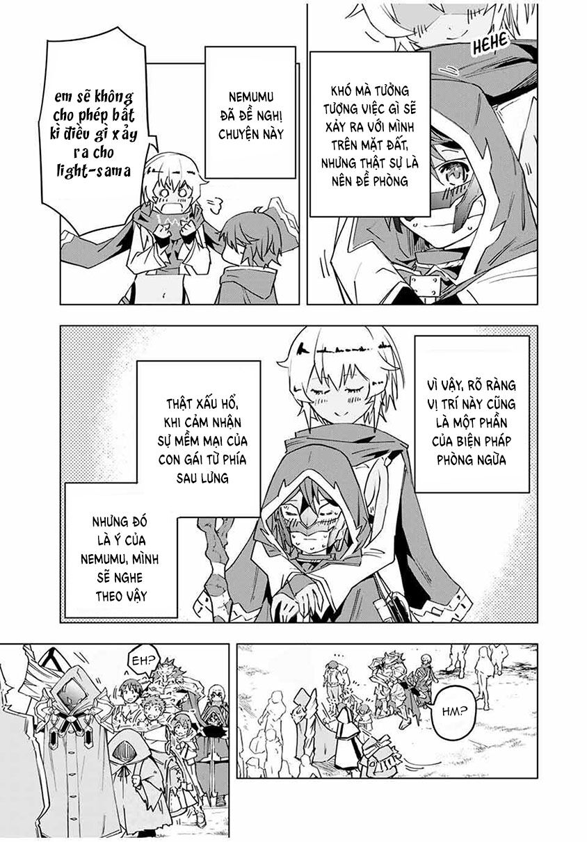 Bị Phản Bội Bởi Đồng Đội Và Sở Hữu [Gacha Không Giới Hạn] Lv.9999 chapter 9 17