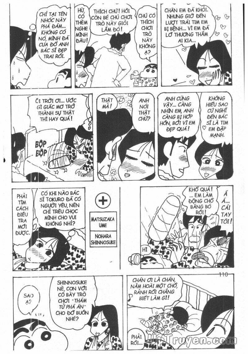 crayon shin-chan cậu bé bút chì chapter 19 108