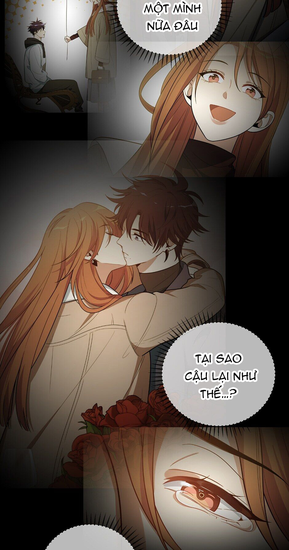 [16+] killing my love chapter 50.2 16