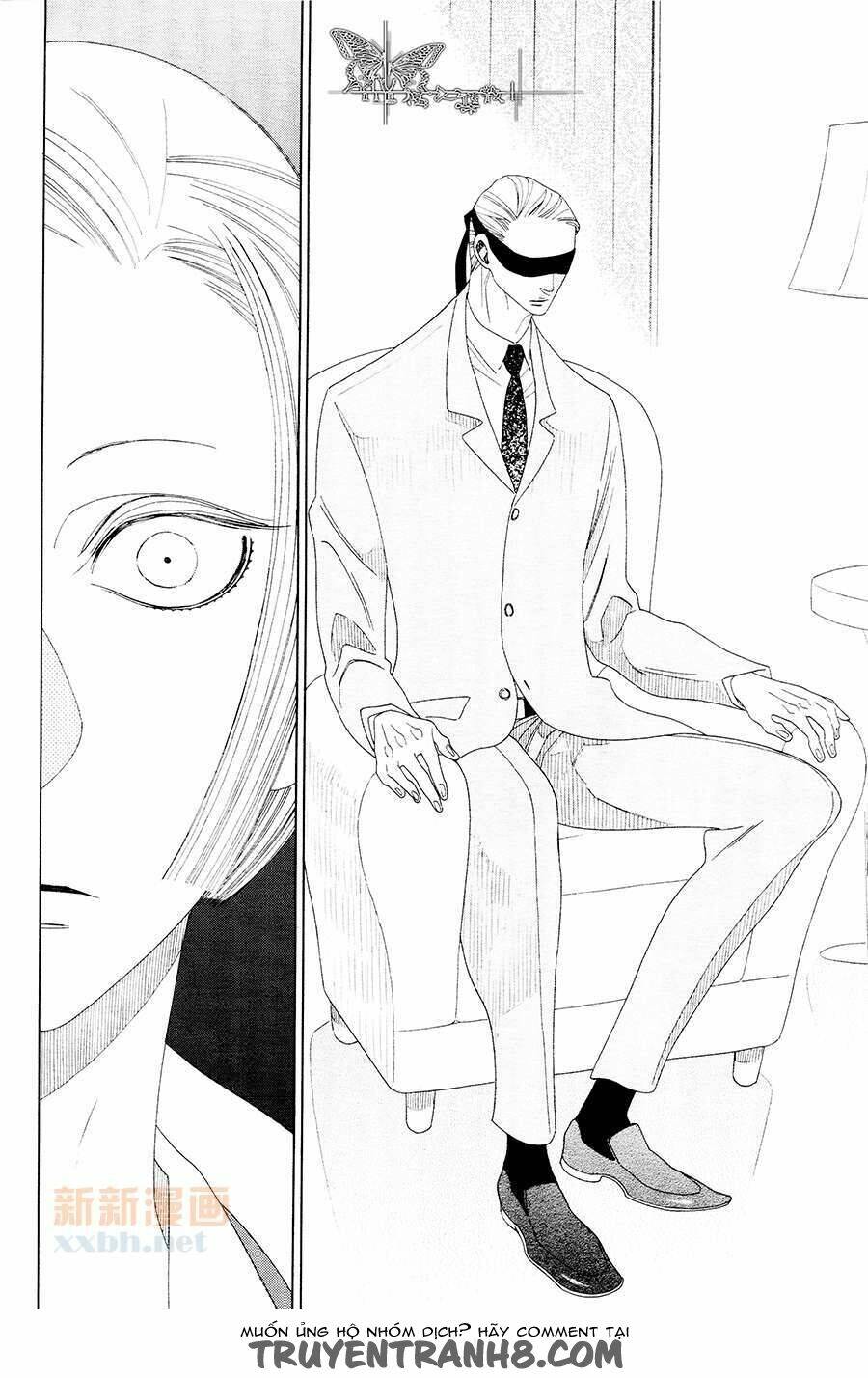 kaori no keishou~ hương thơm quyến rũ chapter 3 20