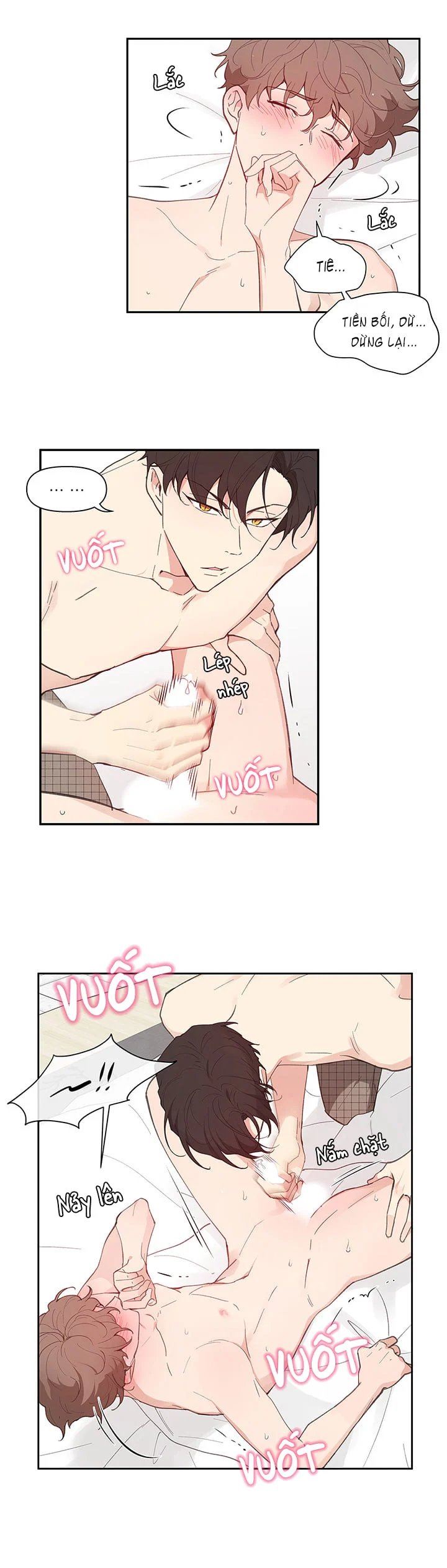 tâm tư của ju in chapter 8 2