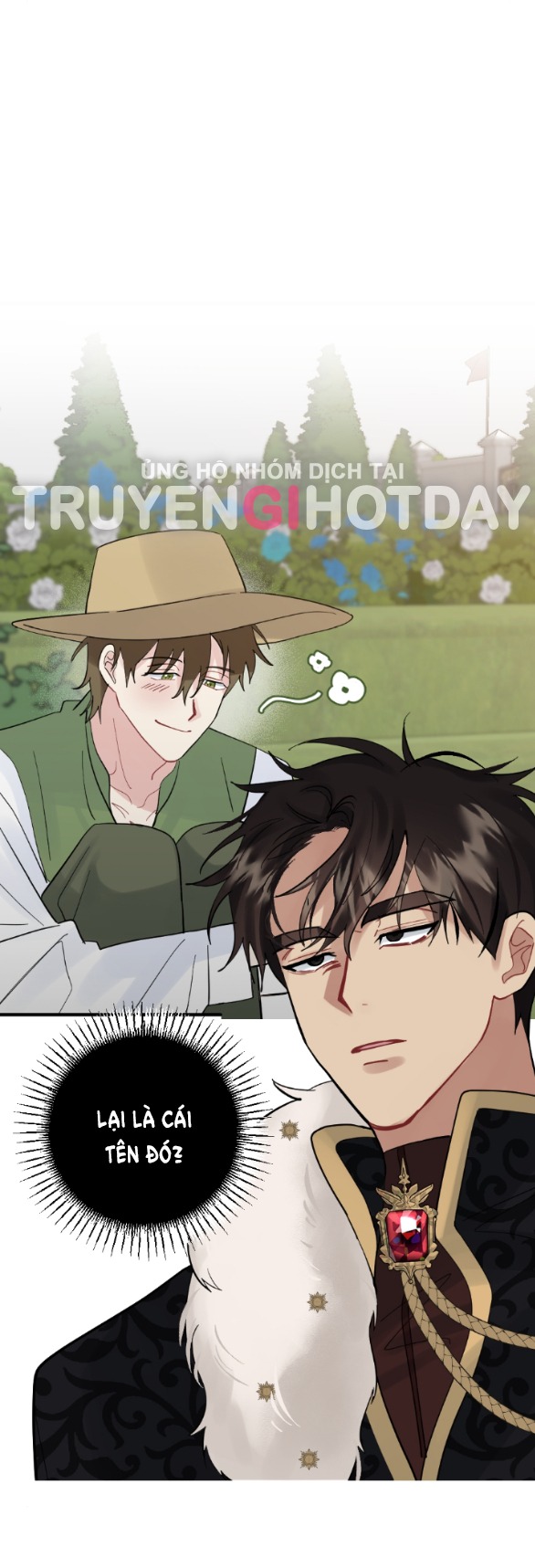 [18+] chuyện mèo trắng bị ba tước báo đen ăn thịt chapter 6.2 37
