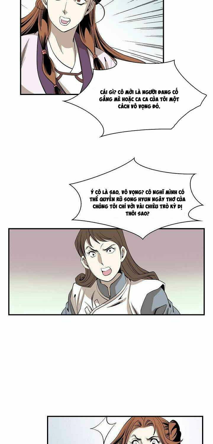 thế giới võ thuật của pháp sư chapter 56 26