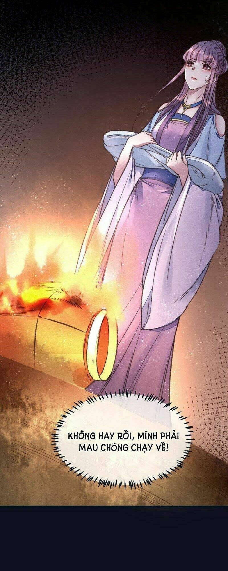 hoàng thái phi cũng muốn yêu chapter 38 18