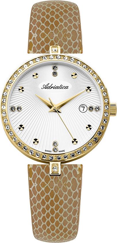 Đồng hồ nữ Adriatica A3695.1243QZ (36mm)