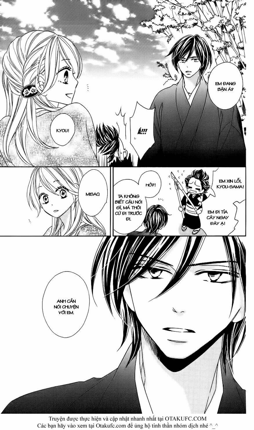 yêu quái cánh đen chapter 66 7