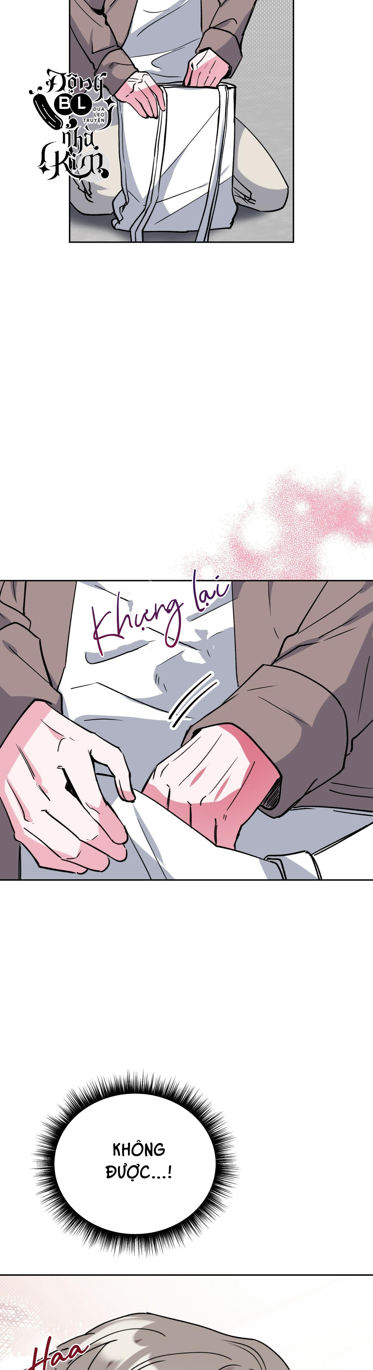 cạm bẫy đại học [m] chapter 25 14