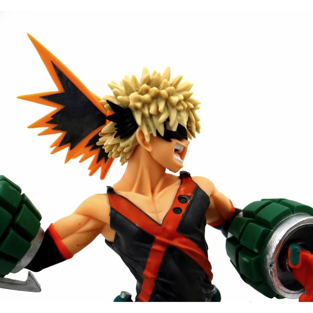 Mô Hình Figure Bakugo Katsuki - My Hero Academia