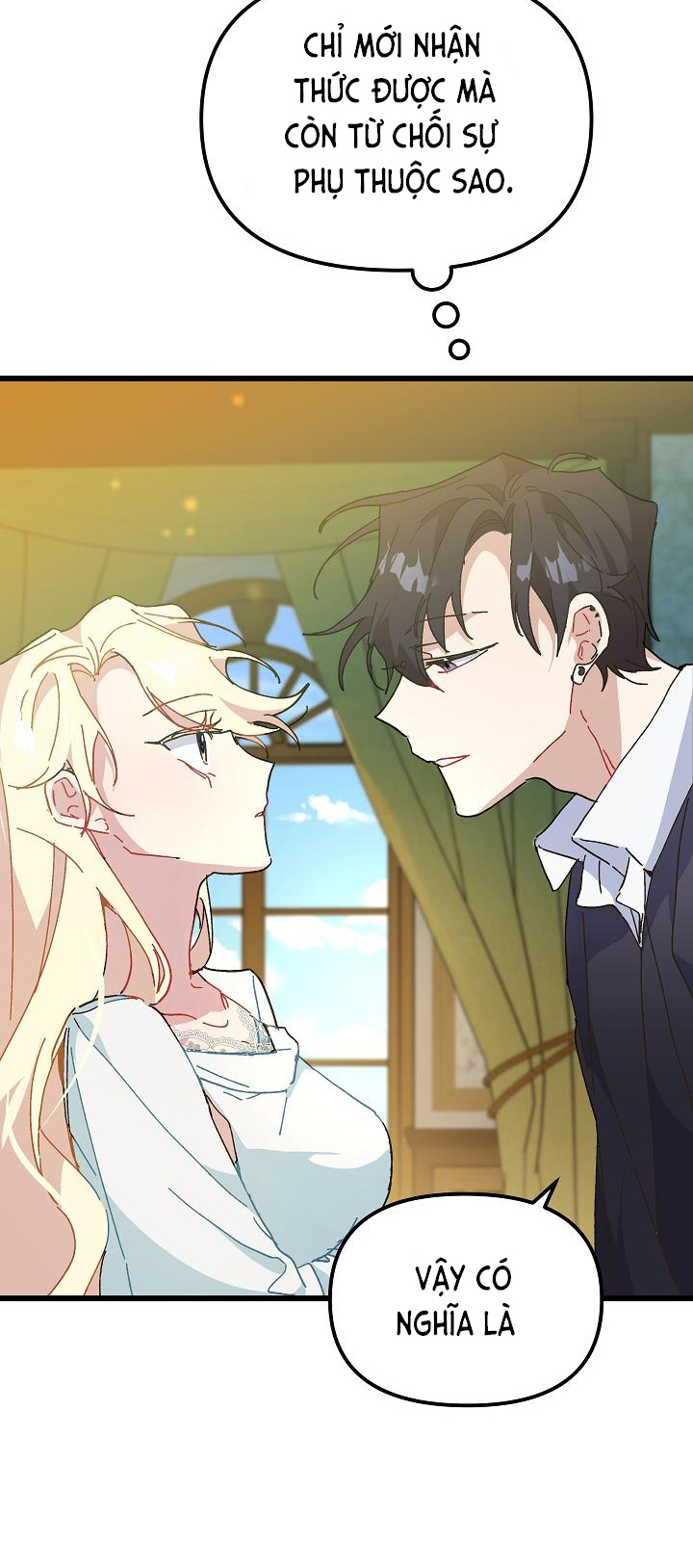 công chúa vờ như điên chapter 10 18