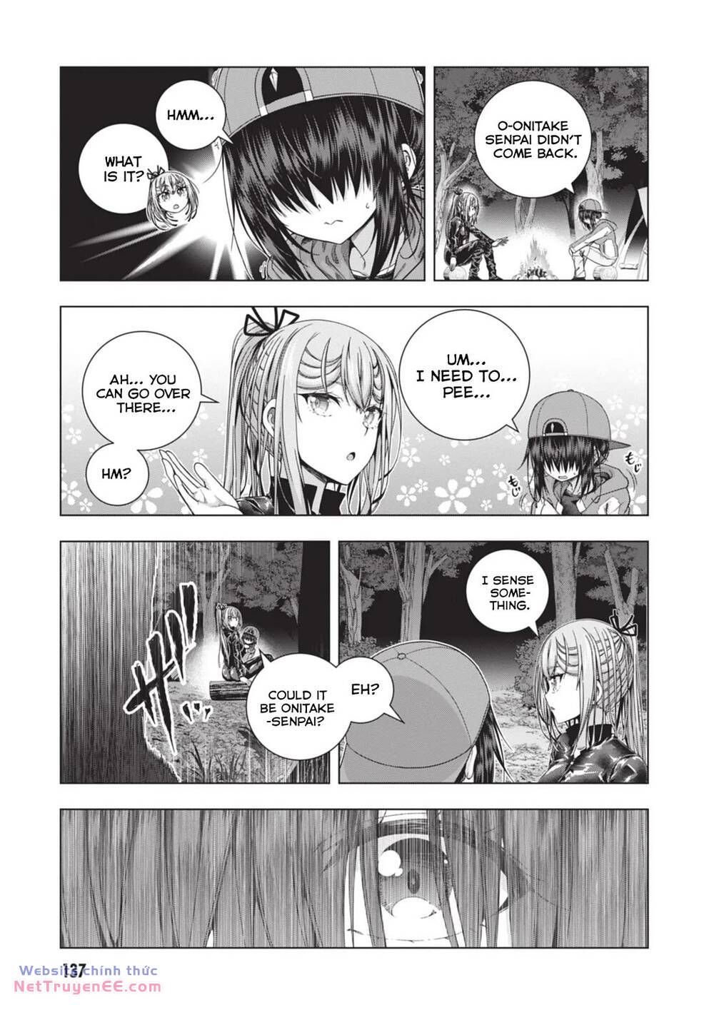 Iroha Ni Hoero chapter 25 7
