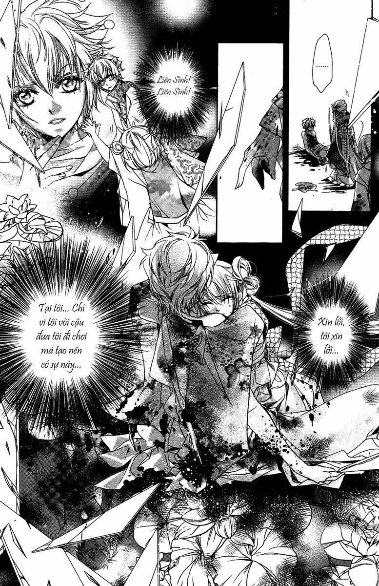 xue lian - tuyết luyến chapter 6 3