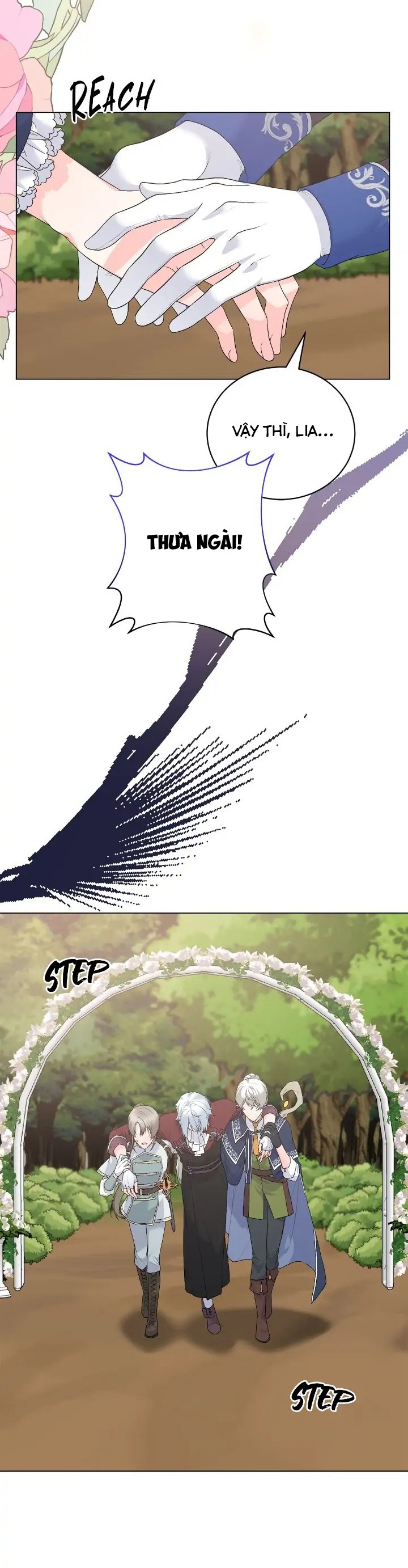 tôi sẽ trở thành nhân vật chính chapter 121 23