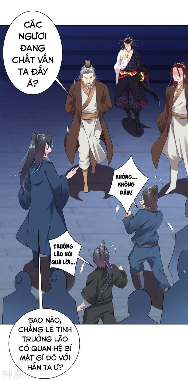 nghịch thiên chiến thần chapter 104 2