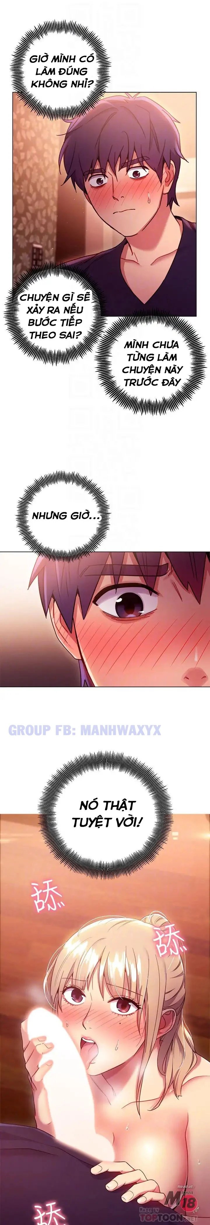 mẹ kế và những người bạn chapter 10 29