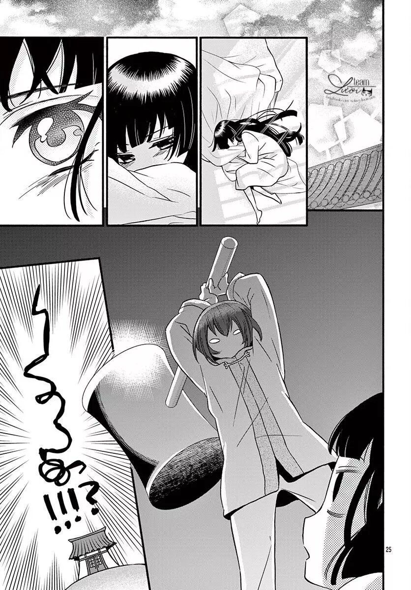 chàng rể giả nhân giả nghĩa chapter 11 25