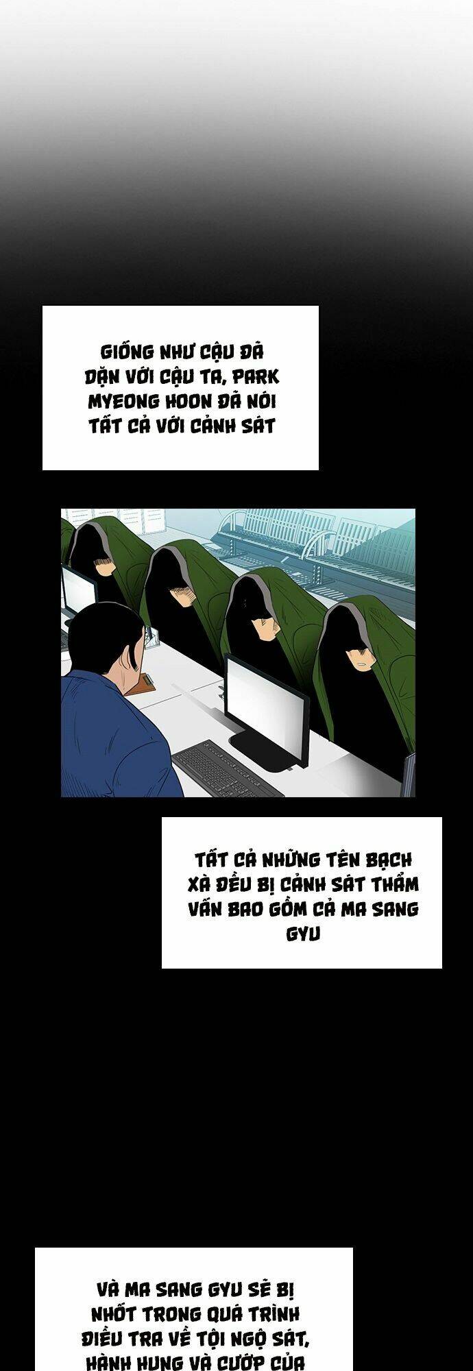 kẻ hồi sinh chapter 121 27